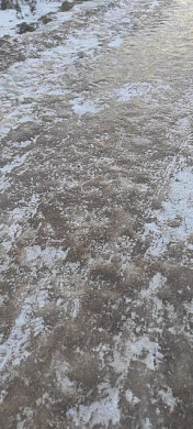 В Кохме женщина женщина с инвалидностью не дошла до магазина